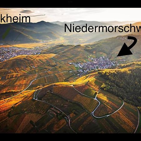 Caveau 1751 Niedermorschwihr Esterno foto