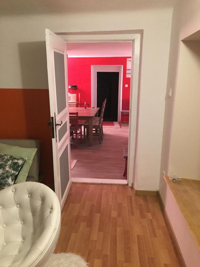 Caveau 1751 Niedermorschwihr Esterno foto